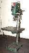 Single Spindle Drill Presses - 20 Swing 1.2HP Spindle Wilton 20600 Geared Head DRILL PRESS, Geared Head,