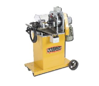 Surface Grinders - Baileigh TN-800 NEW NOTCHER, 110v Eccentric cut, end mill tube & pipe notch