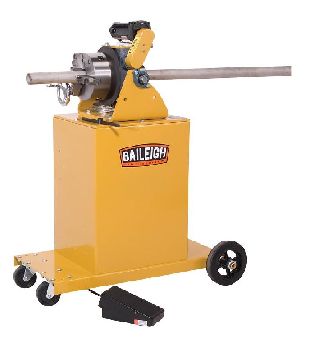 Welding Positioners - 250Lb Cap. Baileigh WP-1800 WELDING POSITIONER, variable speed, 0-6 rpm