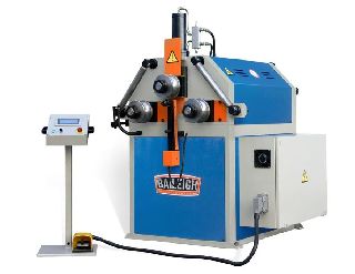 New Bending Rolls - 2.5 THICKNESS Baileigh R-CNC55 NEW BENDING ROLL, 220v 3-phase CNC