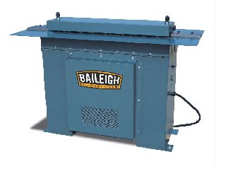 Shrinkers - 20Ga Cap. Baileigh AG-20 LOCKFORMER, Do it all HVAC machine