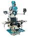 Fresadoras verticales, Nuevo - 58 Table 5HP Spindle Baileigh VM-1258-3 VERTICAL MILL, 220v 3-phase variab