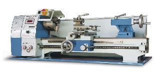 New Lathes - 9.75 Swing 19.6 Centers Baileigh PL-1022VS ENGINE LATHE, 110v variable sp