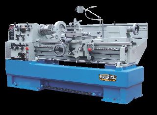 New Lathes - 18 Swing 60 Centers Baileigh PL-1860E ENGINE LATHE, 220v 3-phase; 7.5 hp