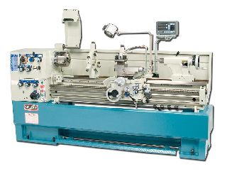 New Lathes - 18 Swing 60 Centers Baileigh PL-1860 ENGINE LATHE, 220v 3-phase; 7.5 hp