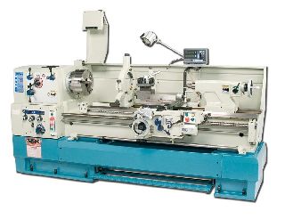 New Lathes - 20 Swing 60.25 Centers Baileigh PL-2060 ENGINE LATHE, 220v 3-phase; 15 hp