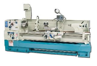New Lathes - 20 Swing 80.313 Centers Baileigh PL-2080 ENGINE LATHE, 220v 3-phase; 15 h