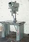 Taladradoras de columna, Solo huso - 20 Swing 1.5HP Spindle Clausing 2286 DRILL PRESS, Vari-Speed, Production T