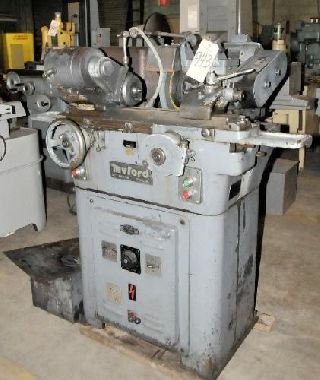 Plain Cylindrical Grinders - 5 Swing 12 Centers Myford MG12 OD GRINDER, HAND FEEDS, 12 WHEEL, 4C COLL