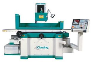 New Surface Grinders - 16 Width 40 Length Clausing CSG1640A SDIIl SURFACE GRINDER, vertical feed