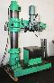Taladros, Radiales - 3 Arm Lth 7 Col Dia Arboga ER830 RADIAL DRILL, T-Slotted Box Table, #4MT,