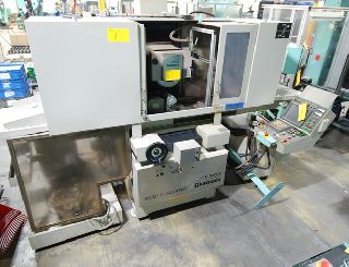 CNC Surface Grinders - 12 Width 24 Length Okamoto ACC-12-24 DXNCP SURFACE GRINDER, with Fanuc 21