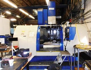 Vertical Machining Centers. VMC's - 51.2 X Axis 33.5 Y Axis Johnford VMC-1300HD VERTICAL MACHINING CENTER, Fa