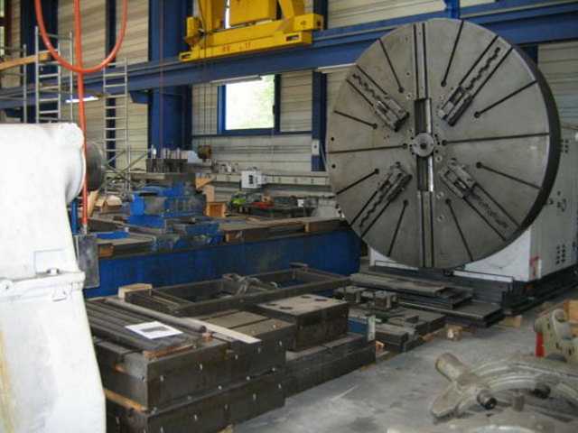 heylichenstadt Spitzenhohe 1600 mm - Spitzenweite 7000 - Haga clic para agrandar la imagen