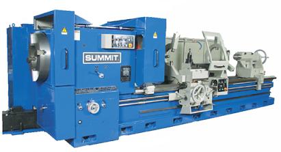Summit 38 - 12 X 120 ENGINE LATHE - Haga clic para agrandar la imagen
