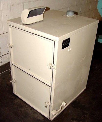 300 CFM 0.5HP Motor Torit 66 DUST COLLECTOR, 1/2 HP - Haga clic para agrandar la imagen