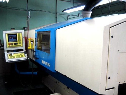 14" Swing 40" Centers Karsten K28 ID/OD CNC OD GRINDER, INTERNAL-EXTERNAL CONTINUOUS PATH - Haga clic para agrandar la imagen