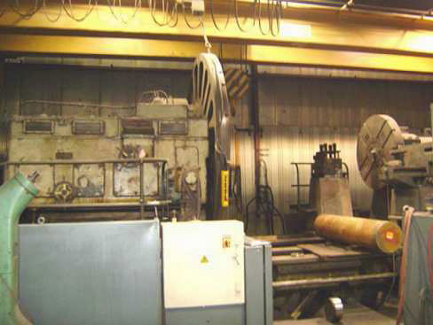 HORIZONTAL LATHE CRAVEN - Haga clic para agrandar la imagen