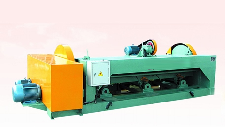 Wood Logs Peeling Lathe - Haga clic para agrandar la imagen