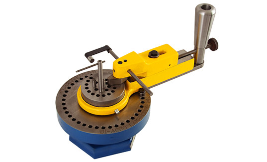 1 Dia Diacro #4 NEW PIPE BENDERS, MADE IN USA - Haga clic para agrandar la imagen