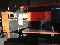 Haga clic para agrandar la imagen 22 Ton, AMADA, VIPROS 255,FANUC 18P,31 STA.,3 A/I, MFG:1997 BALL TABLE STK #9609