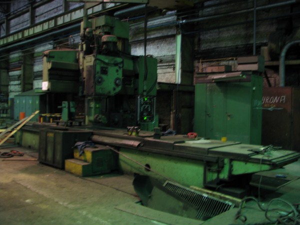 Miling Machine 6K-312 - Haga clic para agrandar la imagen