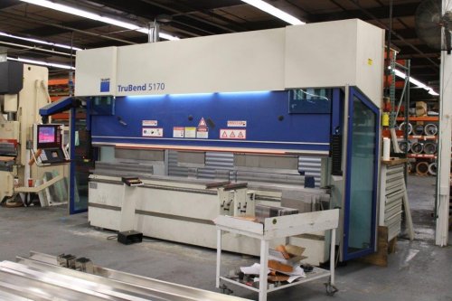 Trumpf 5170 S - Haga clic para agrandar la imagen