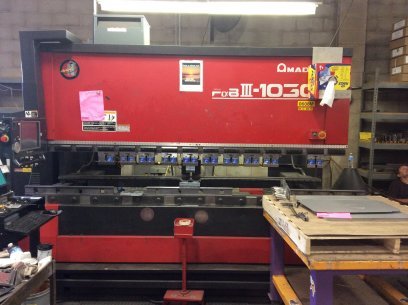 BRAKES, PRESS, N/C & CNC - Haga clic para agrandar la imagen