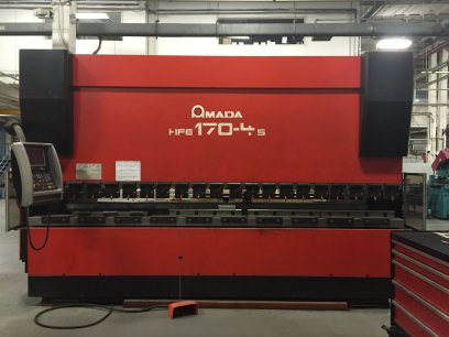 BRAKES, PRESS, N/C & CNC - Haga clic para agrandar la imagen