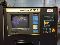 Haga clic para agrandar la imagen 33 Ton, Amada, Pega 345Q Fanuc 04PC, 58sta., 2 A/I, MFG: 1993
