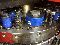 Haga clic para agrandar la imagen 33 Ton, Amada, Pega 345Q Fanuc 04PC, 58sta., 2 A/I, MFG: 1993