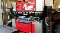 Haga clic para agrandar la imagen 55 TON X 82.1\" AMADA RG5020 M2 \"UP-ACTING\" PRESS BRAKE MFG:2010