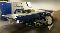Haga clic para agrandar la imagen 20 TON TRUMPF TRUMATIC TC2020 ROTATION CNC PUNCH MFG: 2001
