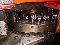 Haga clic para agrandar la imagen 33 TON AMADA PEGA 345Q TURRET PUNCH W/FANUC O4PC CNC CONTROL MFG: 1993