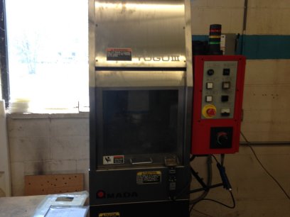 TOGU III, AMADA, AUTOMATIC PUNCH & DIE GRINDER, MFG: 2011 - Haga clic para agrandar la imagen