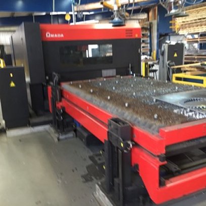 AMADA FO MII RI 3015 LASER - Haga clic para agrandar la imagen