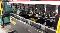 Haga clic para agrandar la imagen 55 Ton, AMADA RG5020LD, LD 2-AXIS CNC BG, MFG:2004