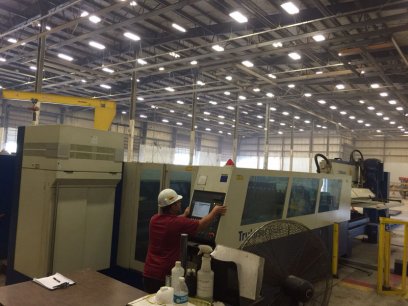  In-House Machine Description : TRUMPF TRULASER 5030, 6000 WATT, LIFTMASTER,MFG:2008 - Haga clic para agrandar la imagen