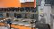Haga clic para agrandar la imagen 242 Ton, ERMAK POWERBEND 12X220, CYBELEC DNC 600S,MFG: 2011,