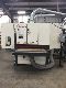 Haga clic para agrandar la imagen TIMESAVERS 2200 ROTARY BRUSH FINISHING MACHINE W/"WET" DUST COLLECTOR MFG:2012