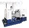 Haga clic para agrandar la imagen CNC VTL GORBREX Model: TKV 512 / 1200
