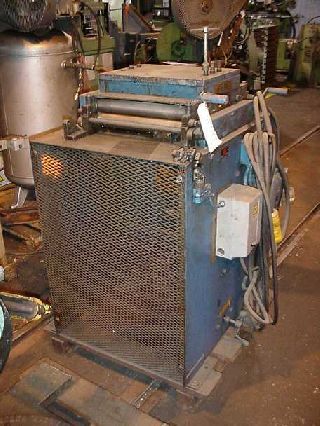 15Inch Width 0.11Inch Cap. Durant MD-15 STRAIGHTENER - powiększ zdjęcie