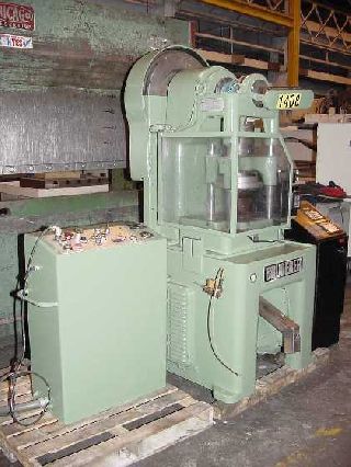 30 Ton Bruderer BSTA-30 HI-SPEED PRESS - Haga clic para agrandar la imagen