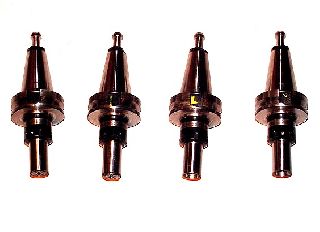 45 TAPER 4Pc QUANTITY BT45 Mizoguchi DETa-1 #245-A120-3 TOOL HOLDER, Specia - powiększ zdjęcie