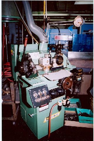 Giddings &Lewis HC EXACTAMATIC DRILL GRINDER - Haga clic para agrandar la imagen