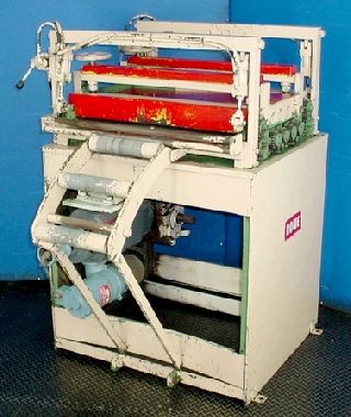 30Inch Width 0.065Inch Cap. Rowe SFDC2-30 STRAIGHTENER - powiększ zdjęcie
