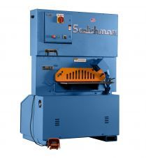 95 Ton 9Inch Throat Scotchman DO 95/140-24M NEW IRONWORKER, Dual Operator - Haga clic para agrandar la imagen