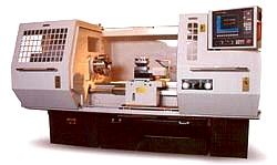 20Inch Swing 60Inch Centers Willis 2060-CNC Teach-In Lathe NEW CNC LATHE, Full CN - Haga clic para agrandar la imagen
