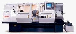 22Inch Swing 80Inch Centers Willis 2280-CNC Teach-In Lathe NEW CNC LATHE, Full CN - Haga clic para agrandar la imagen