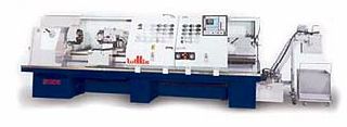 22Inch Swing 120Inch Centers Willis 22120-CNC Teach-In Lathe NEW CNC LATHE, Full - Haga clic para agrandar la imagen